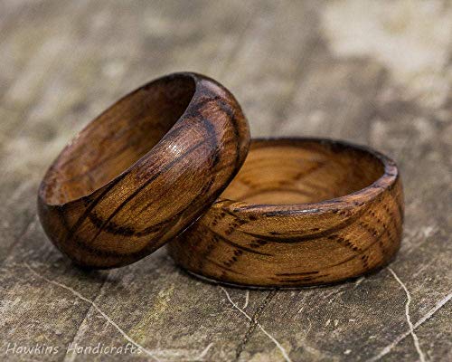 Generic Tennessee Whiskey Barrel Wood Ring thumb #1