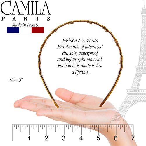 Camila MP313 French Headband For Women thumb #1