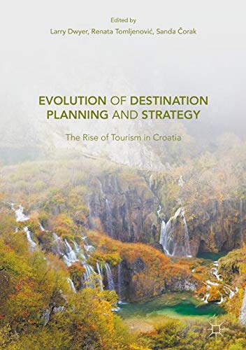 Buy Evolution of Destination Planning and Strategy — BookShops.in