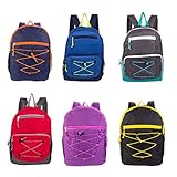 Wholesale Case of 24 Bookbags - 17