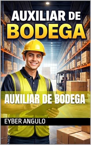 Auxiliar de Bodega (Spanish Edition)