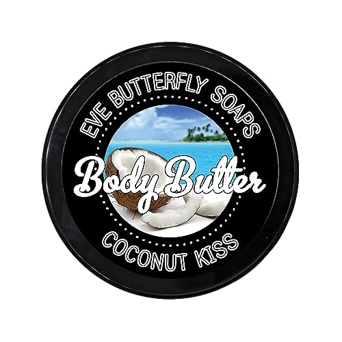 Handbutter Tiefenreparatur Mit Kokos & Sheabutter – 50 Ml Für Geschmeidige, Elastische Haut