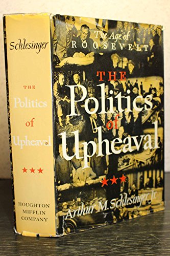 Politics of Upheaval B000O5VWZ8 Book Cover
