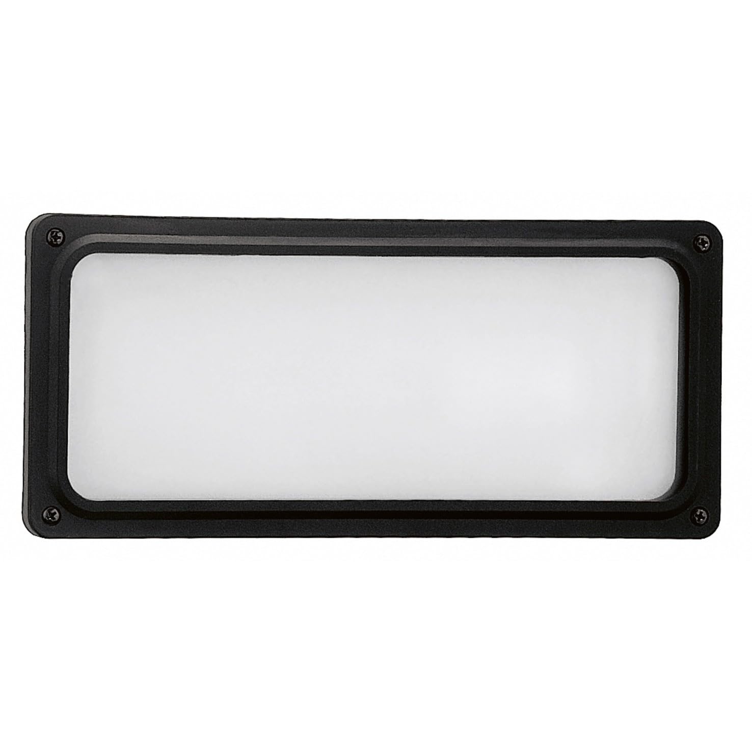 Cristher COC - Recessed E-27 Plain Black