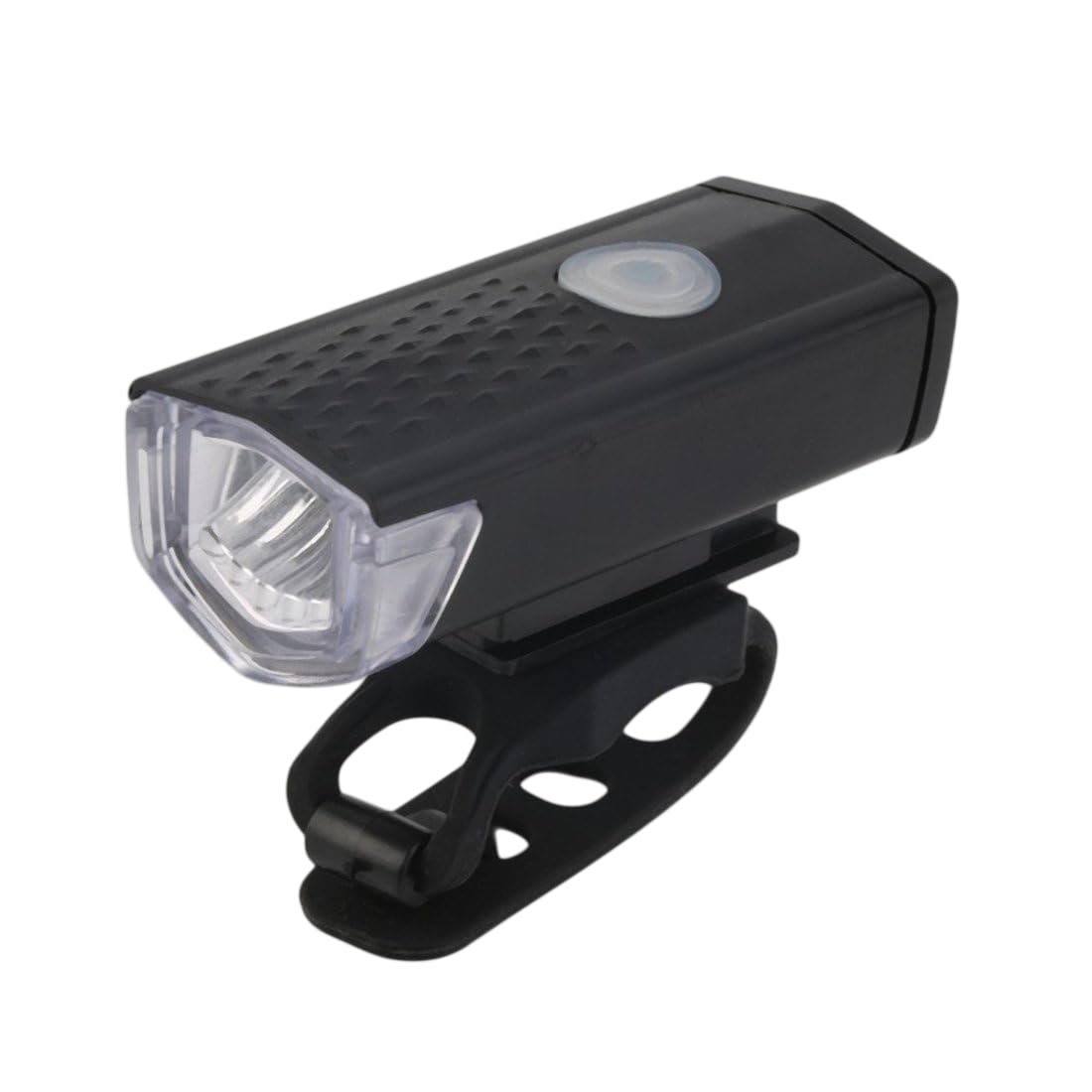Bicycle Headlight with LED Flash Modes Shock Resistant Silicone Cycle Front Light for Night Riding Outdoor Cycling Camping Hiking and Travel Use | Water Resistant-image-46