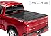 Undercover Ultra Flex Hard Folding Truck Bed Tonneau Cover | UX12021 | Fits 2019 - 2021 Chevrolet Silverado/GMC Sierra 1500 6
