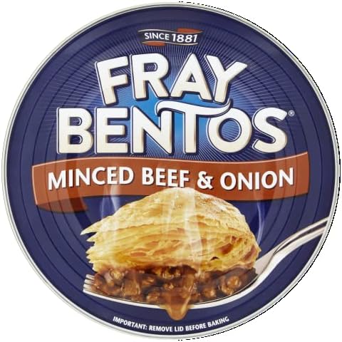 Fray Bentos Vegetable Balti Pie 425g