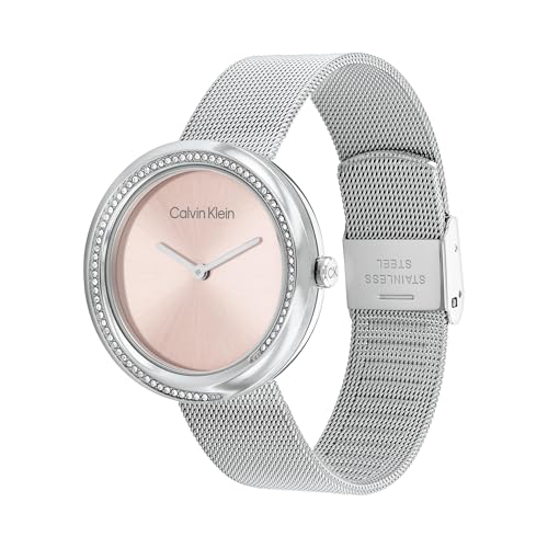 Montre Femme Twist Doré 25200149 - vue 3