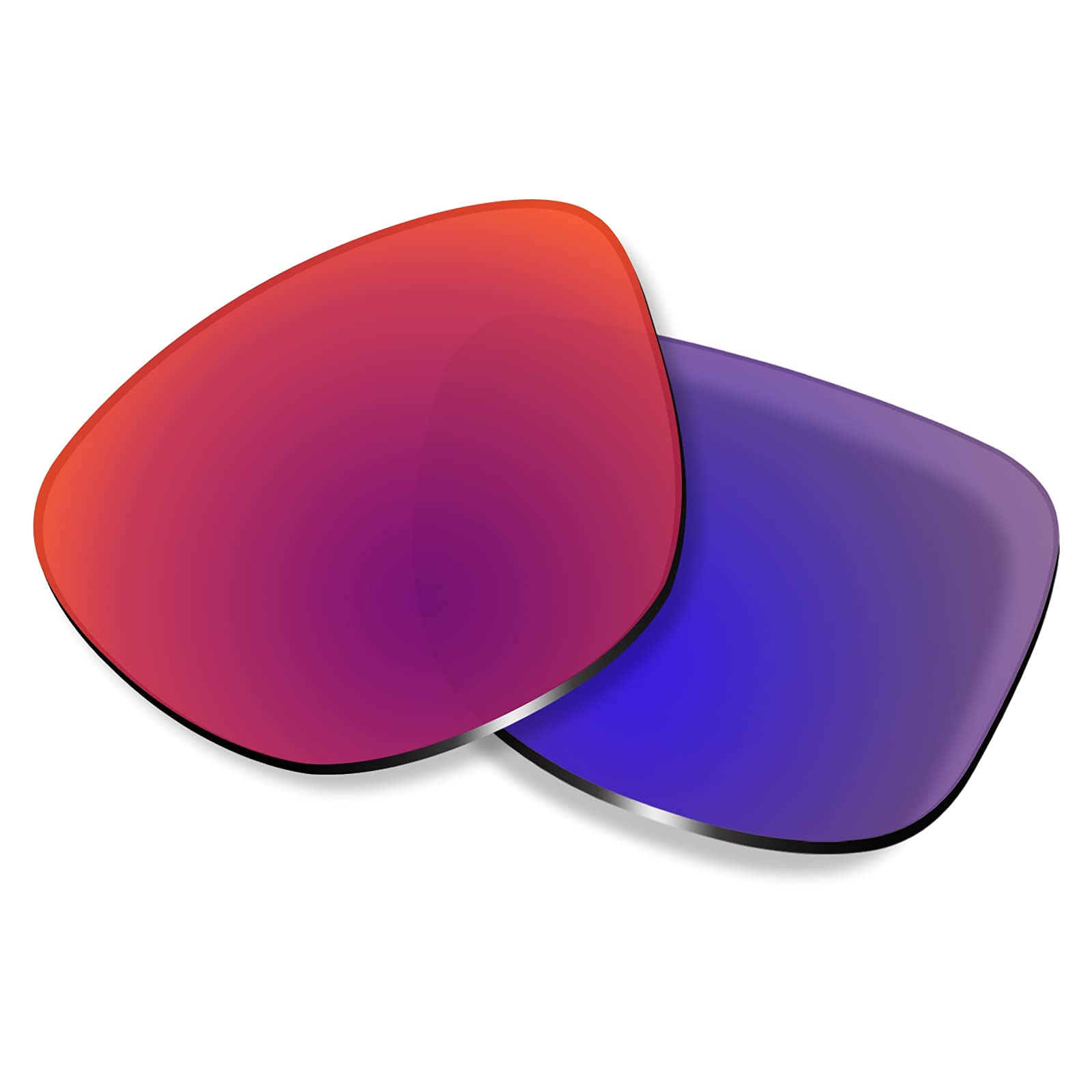 Betterun Polycarbonate Polarized Replacement Lenses for Oakley Frogskins LX