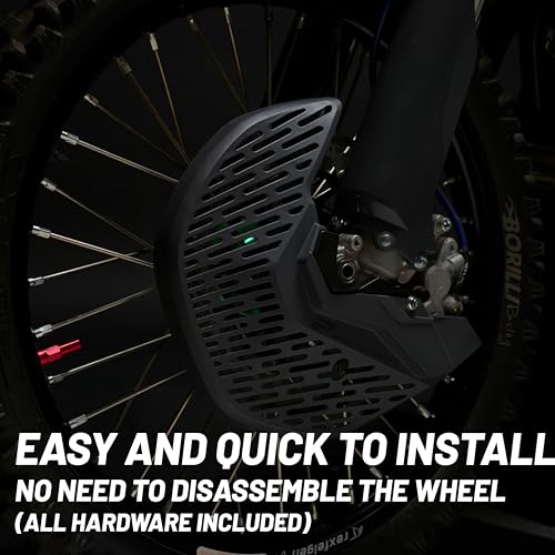 Polisport 8151600001 Disc & Bottom Fork Protector thumb #5