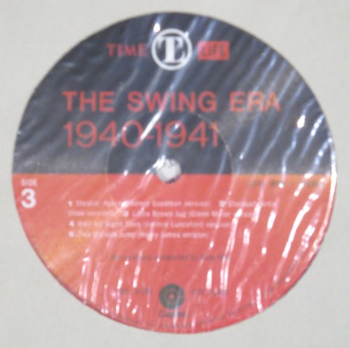 The Swing Era: The Music Of 1940-1941 (How It Was To Be Young Then) #TOP3
