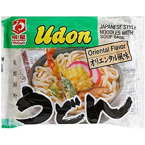 Myojo (NOT A CASE) Udon Oriental Flavor Cover