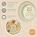 Cinch by dexbaby Plush Sleep Aid Womb Sound Soother (Giraffe)