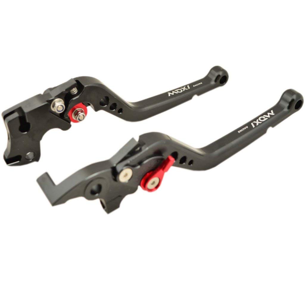 Premium Adjustable Brake and Clutch Lever for KTM Duke 125/200/390,RC 200/390 Clutch Lever_8-image-18