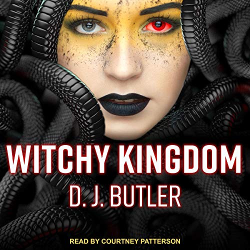 Witchy Kingdom by D. J. Butler episode artwork