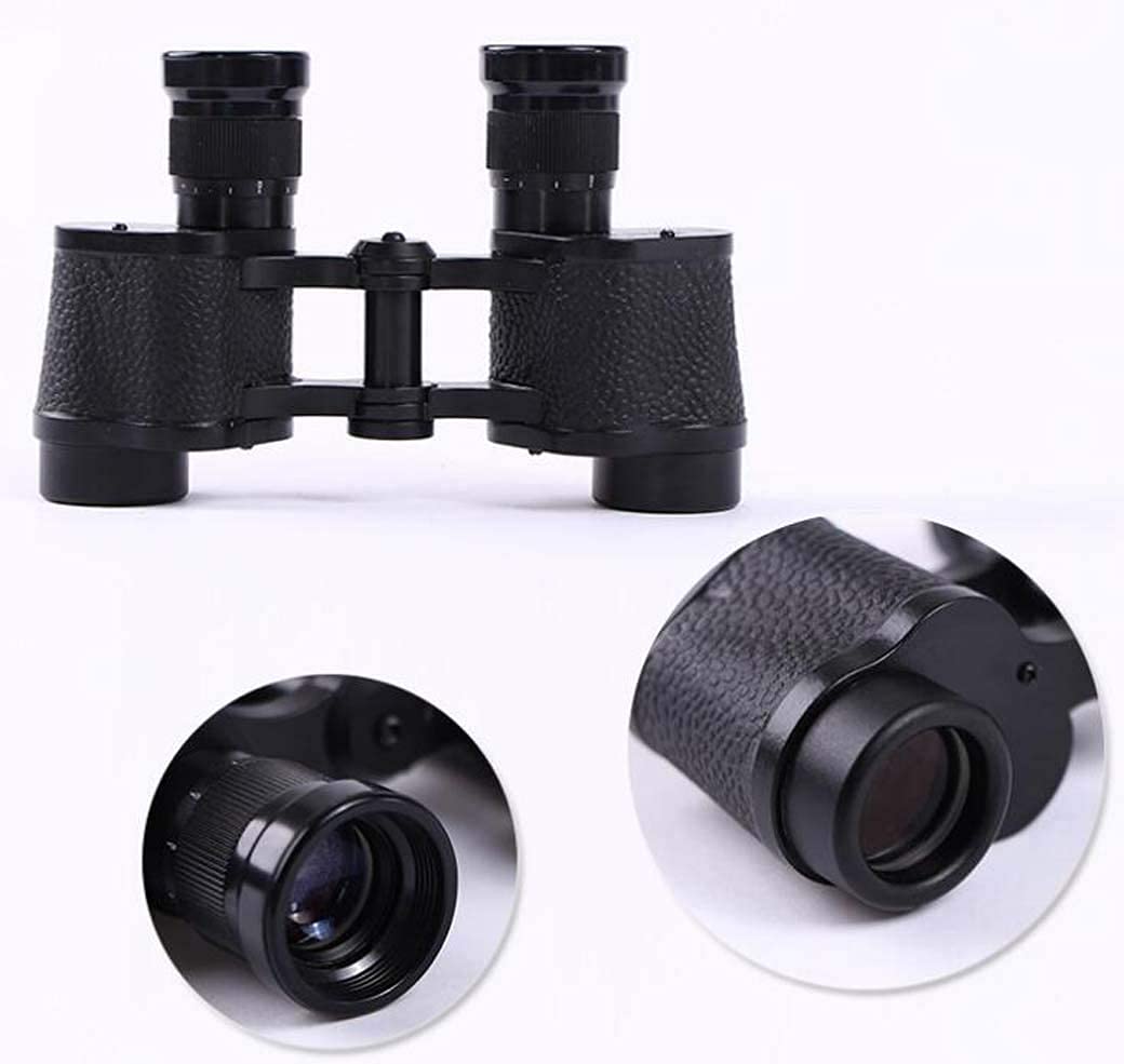 Telescopio/Binocular Totalmente metálico 6X24, Binoculares de Alta transmitancia, Telescopio antipresión y a Prueba de Golpes para observación de Aves, Caza/Código de Producto: WXJ-709