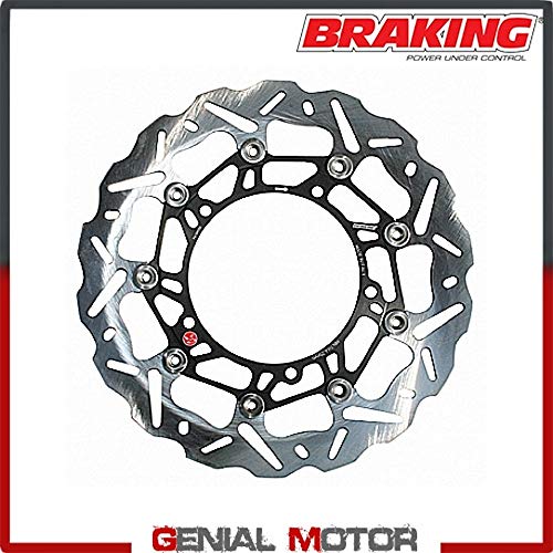 WK015L Disco Freno Anteriore SX Braking SK2 per VEGAS 2015 > 2016