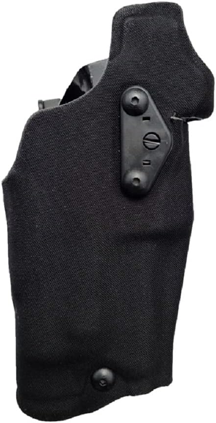 Safariland 6354DO ALS Optic Tactical Holster Compatible with Glock 17/22, Right Hand, Black, 6354DO-832-781-MS19