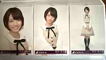 乃木坂46 - 橋本奈々未　バレッタ Amazon.co.jp: 橋本奈々未 元乃木坂46 2013 バレッタCD特典初期