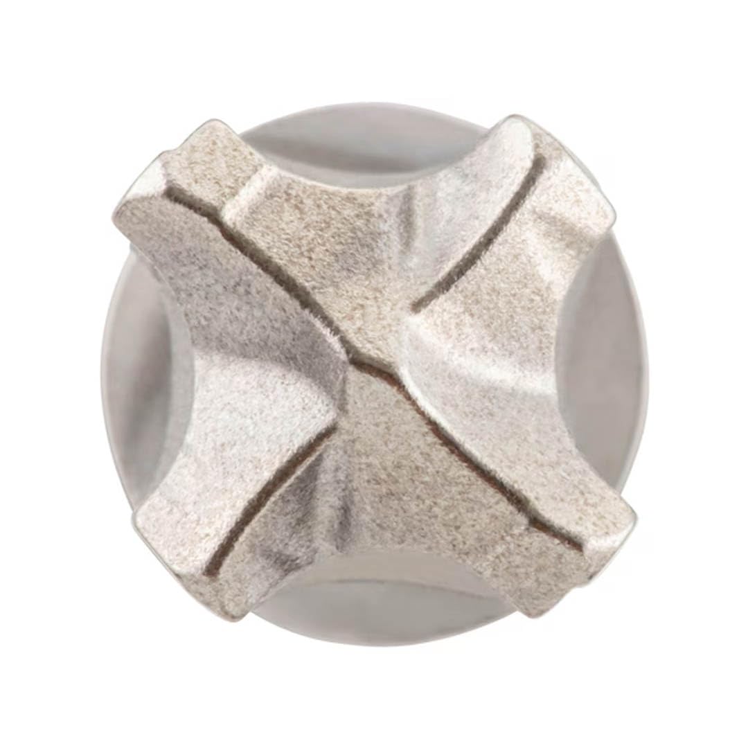 Würth 0648070007 SDS plus Quadro-L - Juego de brocas para martillo perforador (7 piezas, 5 mm, 6 mm, 8 mm, 10 mm, 12 mm, en práctica caja para hormigón, piedra, acero de refuerzo)
