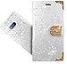 Produktbild FoneExpert® HTC U11 / HTC Ocean Handy Tasche, Wallet Case Cover Bling Diamond Hüllen Etui Hülle Ledertasche Lederhülle Schutzhülle Für HTC U11 / HTC Ocean