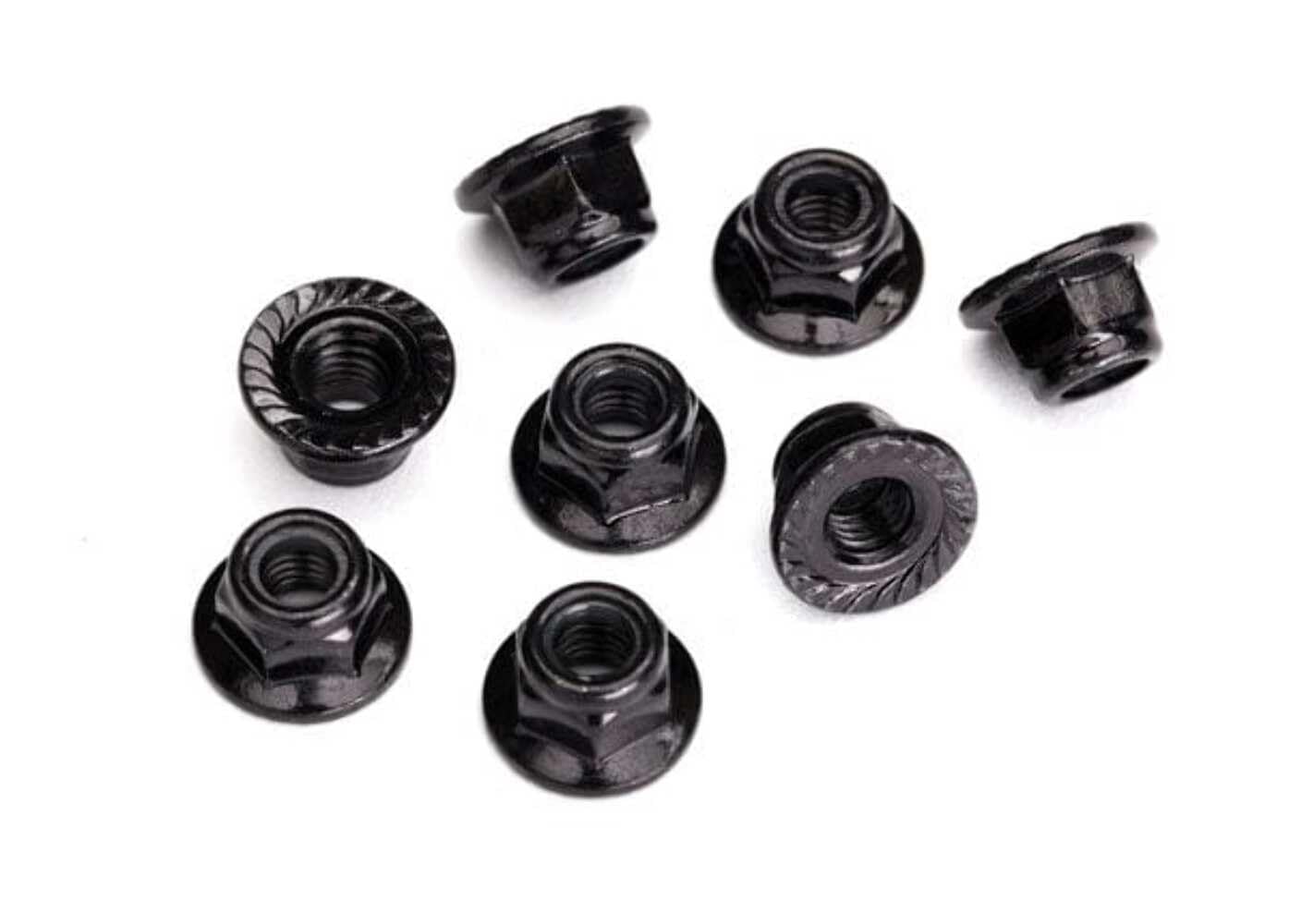 no-non Amazon.com: Traxxas 1747G Green-Anodized Aluminum Flanged