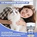 Cat Calming Diffuser Pheromones Plug in and 30 Day Refills(48 ml)