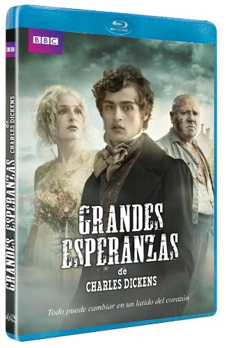 Grandes Esperanzas [Blu-ray]
