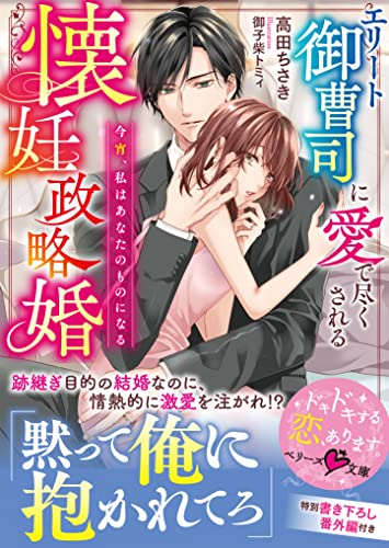 エリート御曹司に愛で尽くされる懐妊政略婚~今宵、私はあなたのものになる~ (ベリーズ文庫)