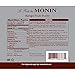 Monin - Mango Purée, Tropical and Sweet Mango Flavor, Natural Flavors, Great for Teas, Lemonades, Smoothies, and Cocktails, Non-GMO, Vegan, Gluten-Free (1 Liter)