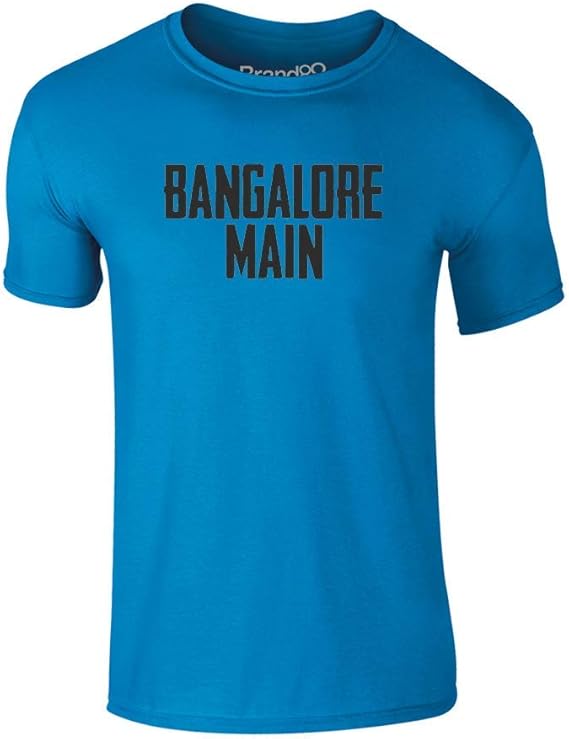 Brand88 Bangalore Main, Kids TShirt Amazon.co.uk Clothing