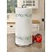 Satin Nickel Paper Towel Holder