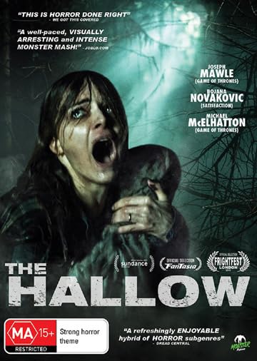 The Hallow [ Origen Australiano, Ningun Idioma Espanol ]