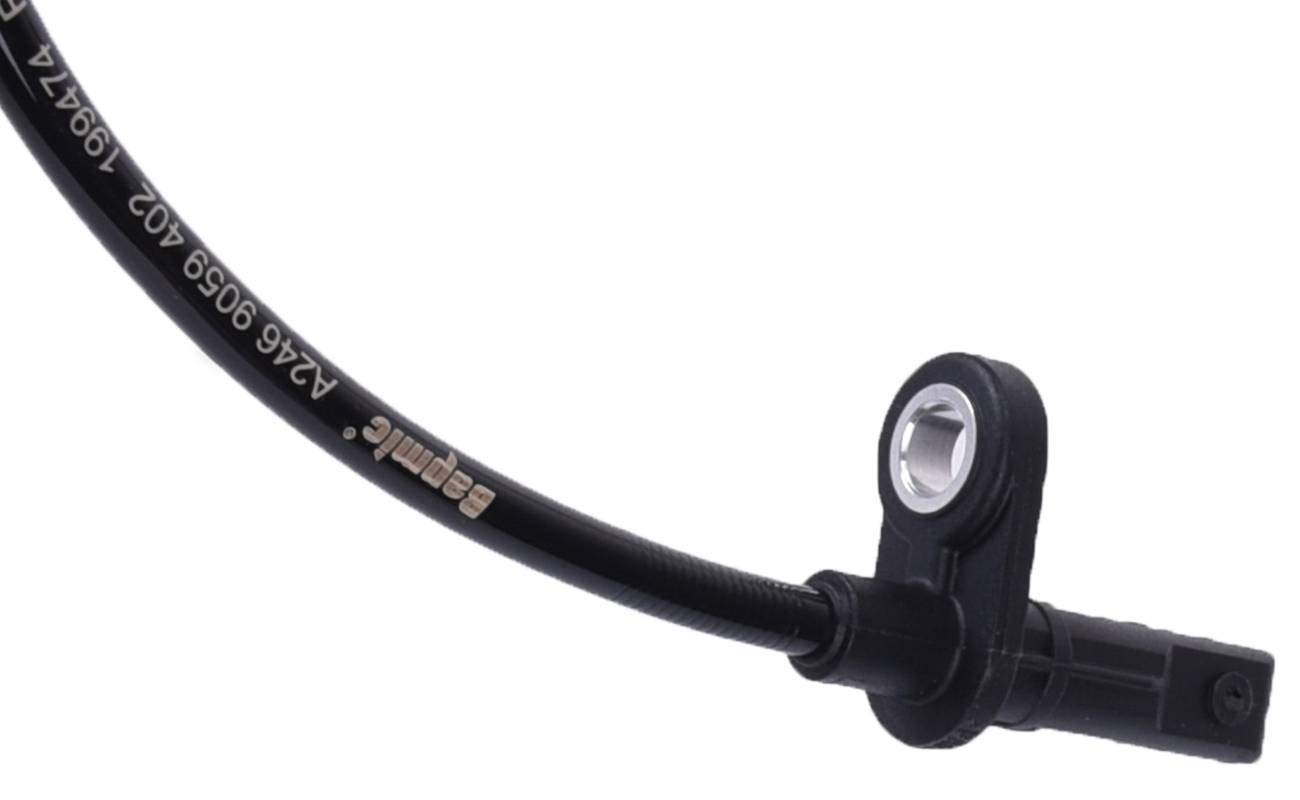 Amazon.com: Bapmic 2469059402 Rear Wheel Speed Sensor for Mercedes 