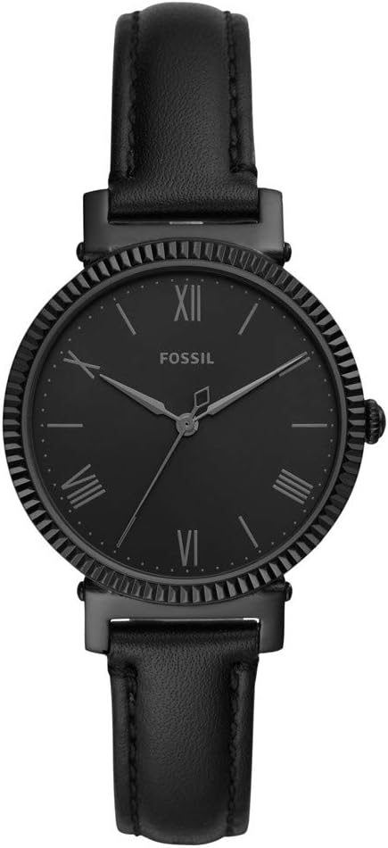 Fossil Watch for Women Daisy 3 Hand, Quartz Movement, 34 mm Rose  