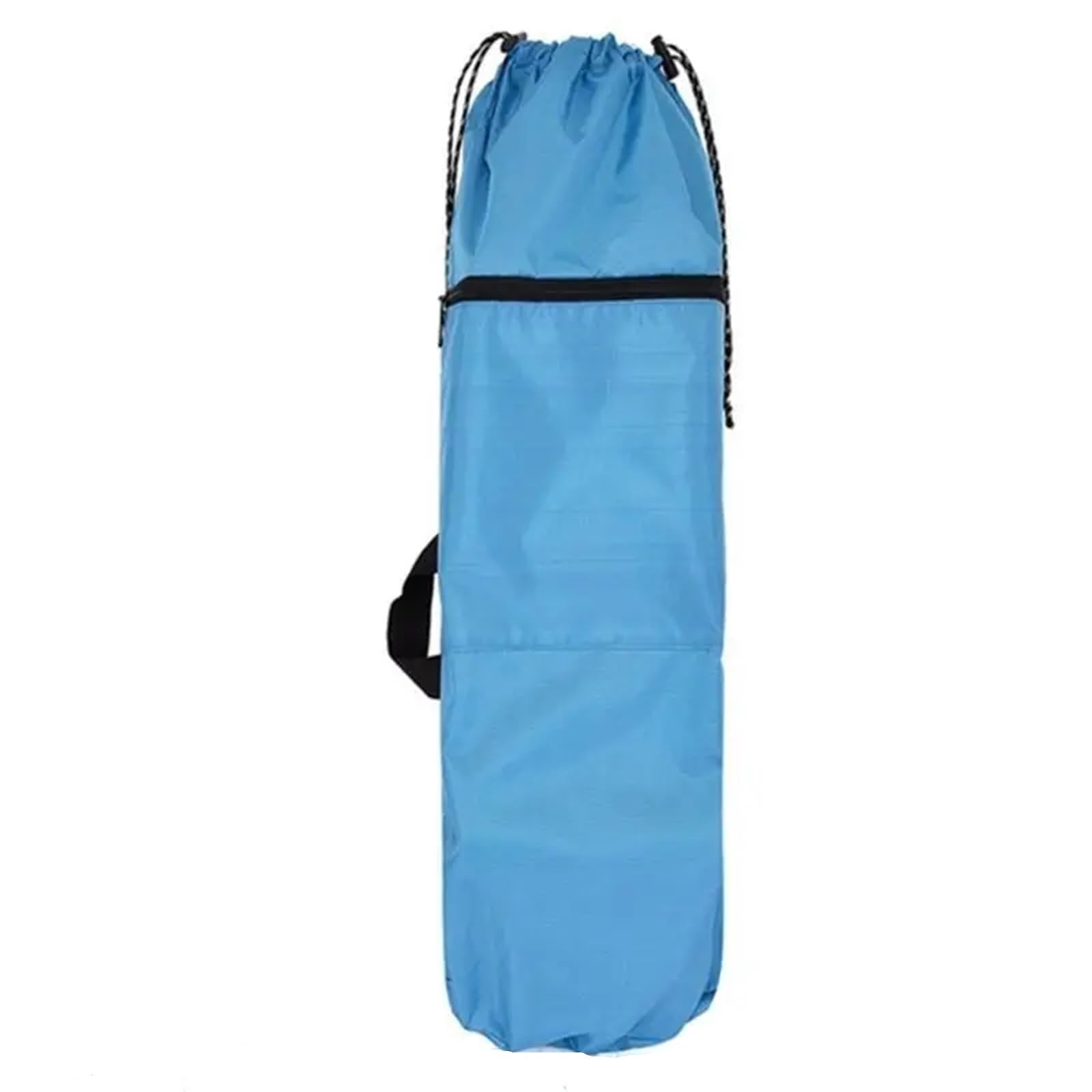 Sac de Skateboard Sac à Dos de Skateboard Grande capacité, Sac Transport Portable, Main pour Accessoires Sport Plein air