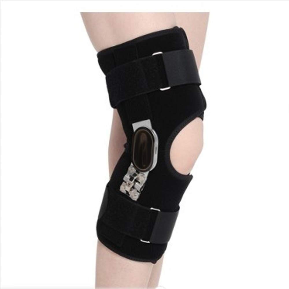 Rodilleras Médicas Soporte De Rodillas, ala De Los Huesos De La Rodilla, Hiperplasia Médica Ortopédica Alivio Dolor Protector De Rodilla Senil Artritis Guardia Ajuste (Size : B(Medium))