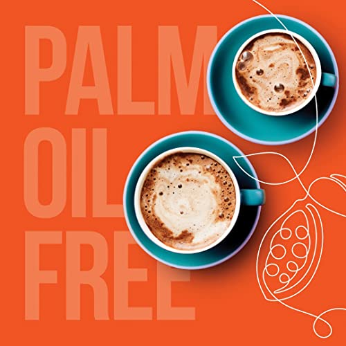 Nomu Vegan Hot Chocolate 2.2Lb Bulk Bag | Dairy Free Cocoa Powder Mix With Dark Chocolate Bits #TOP2