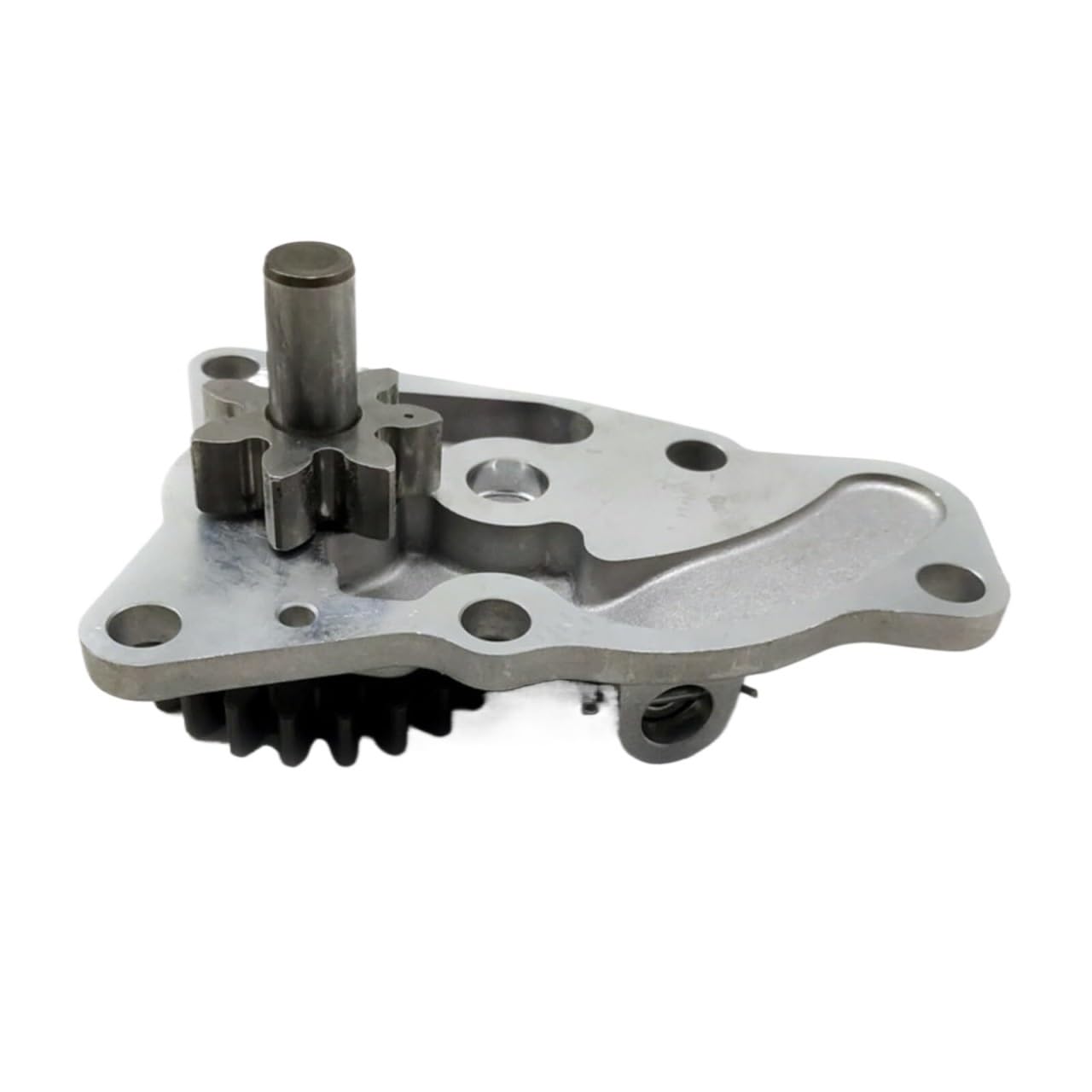 1 piece New Oil Pump SPUR Teeth Height 12mm for 4D95 Engine PC60-5 Excavator