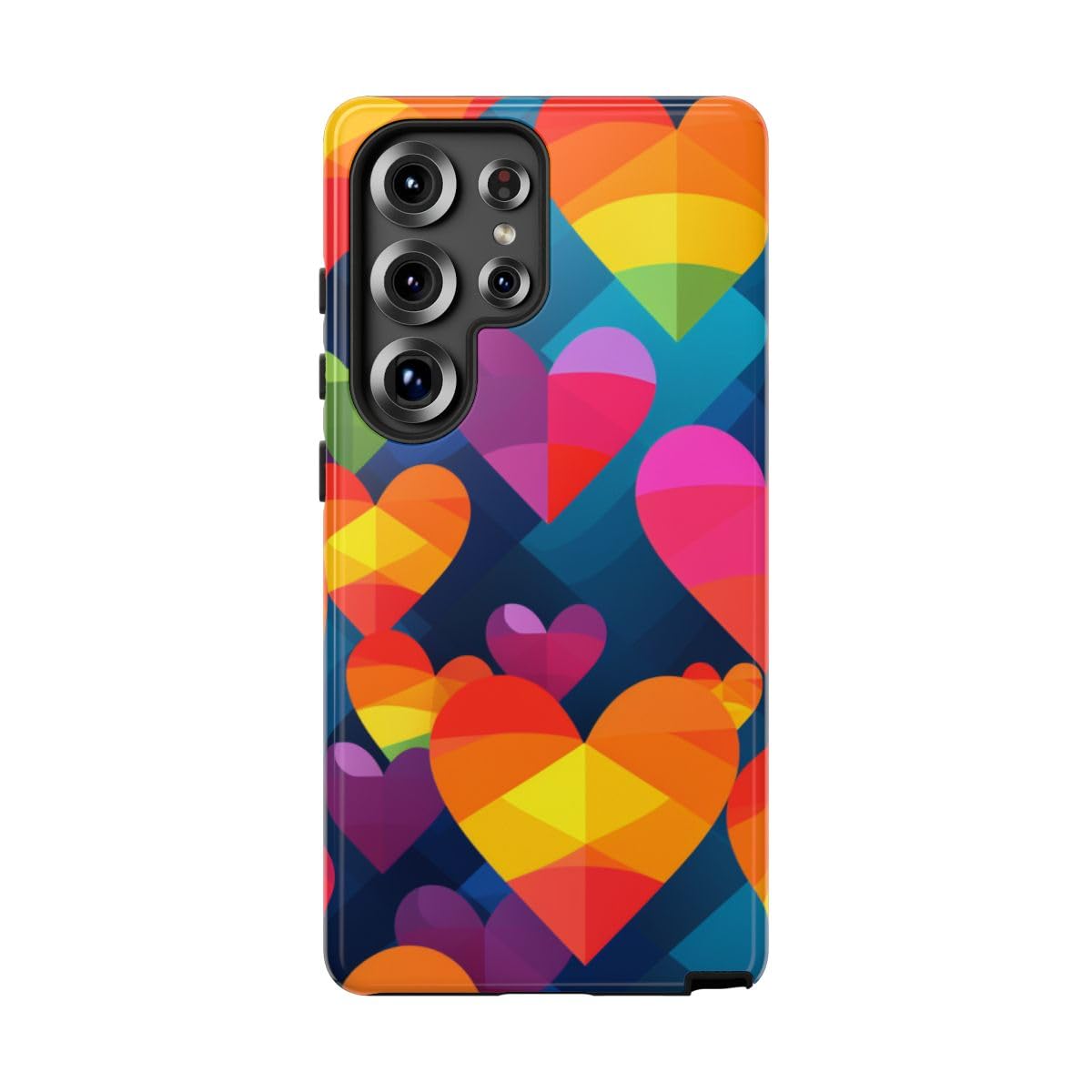 Coque colorée Samsung S25 Ultra pour un style unique - 5