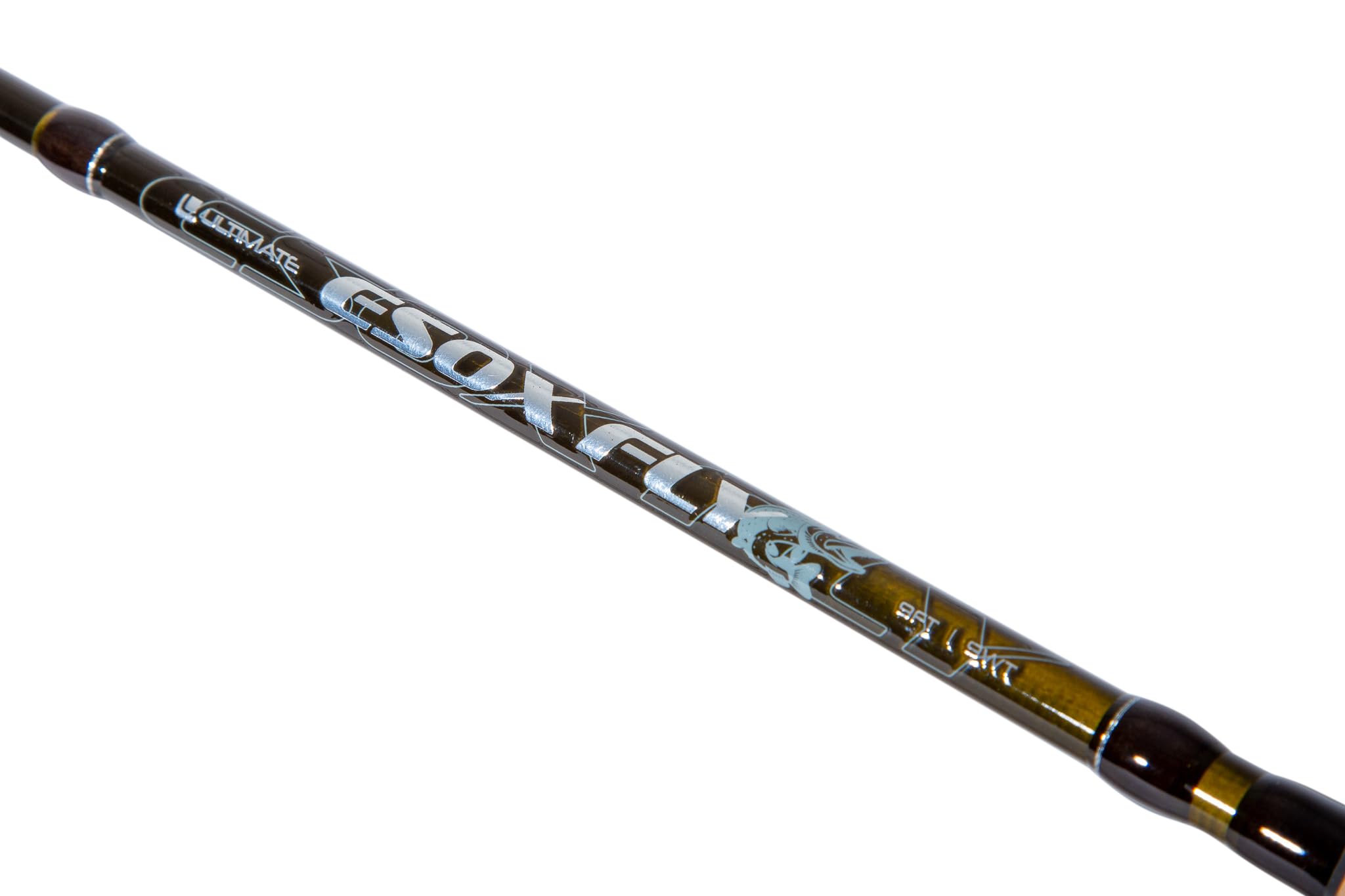 Set Per La Pesca A Mosca Di Lucci Ultimate - Kit Per Pesca A Mosca