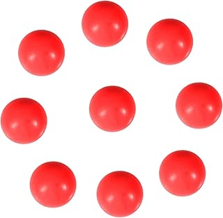NOLITOY 100Pcs Counting Balls Probability Learning Balls Small Balls for Kids Kid Toys Solid Balls Mini Ball