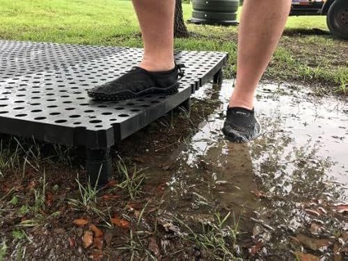 Travel Easy Decks Midwest Portable Porch Kit