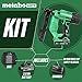 Metabo HPT 18V MultiVolt Brushless Cordless Stapler Kit, 18 Gauge 1/4