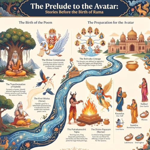 Prelude to Avatar of Shri Ram
