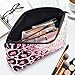 Small Makeup Bag for Travel, Mini Makeup Pouch, Cute Cosmetic Bag for Women, Toiletry Bags, Make Up Brush Skincare Organizer, Pouches for Travel Accessories