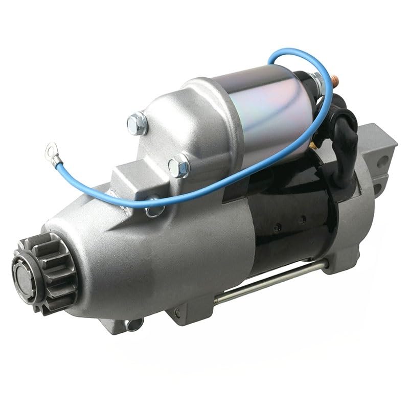 Démarreur Moteur Hors-Bord 4 Temps F150-F250 pour Vos Sorties de Pêche et Loisirs