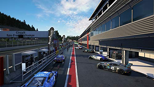Assetto Corsa Competizione - PlayStation 4