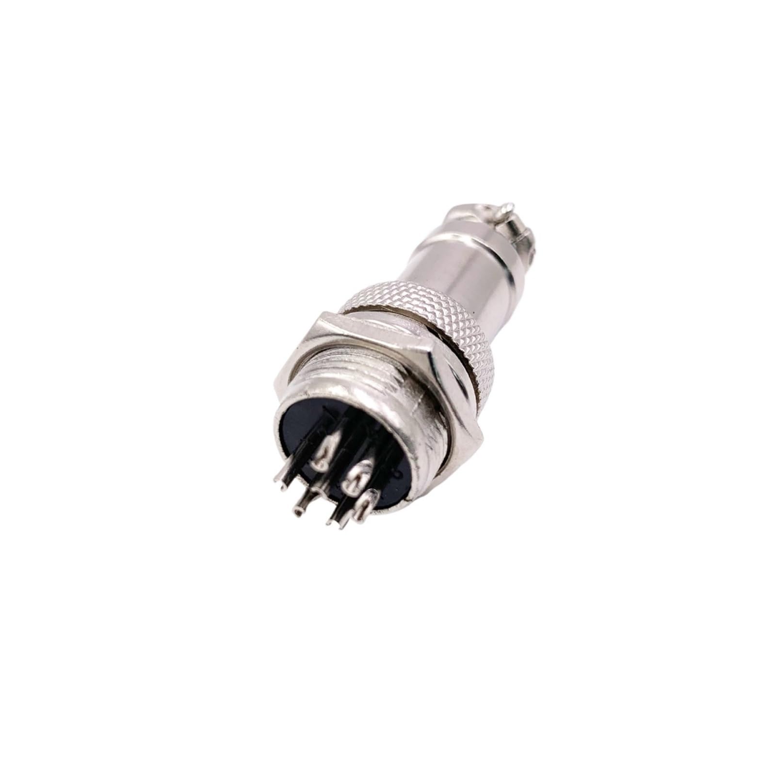 Connecteur d'aviation GX16-7P évite déconnexion avec sa prise filetée
