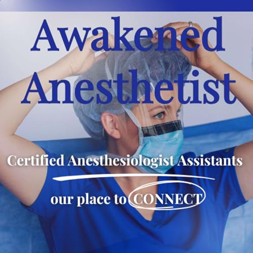 Awakened Anesthetist Titelbild
